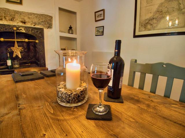 Knocker Cottage Is A 3 Bedroom Made Up Of 1 Double Bedroom And 2 Small Double Bedrooms In Small Village 10 Min To Beaches Кембърн Екстериор снимка