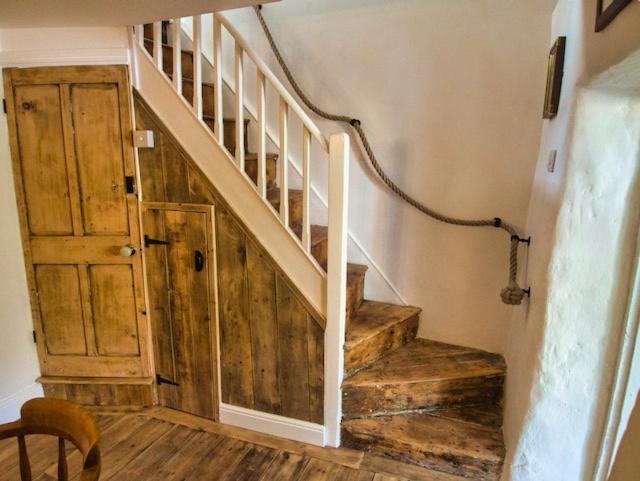 Knocker Cottage Is A 3 Bedroom Made Up Of 1 Double Bedroom And 2 Small Double Bedrooms In Small Village 10 Min To Beaches Кембърн Екстериор снимка