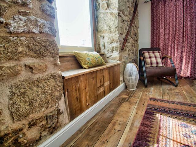 Knocker Cottage Is A 3 Bedroom Made Up Of 1 Double Bedroom And 2 Small Double Bedrooms In Small Village 10 Min To Beaches Кембърн Екстериор снимка