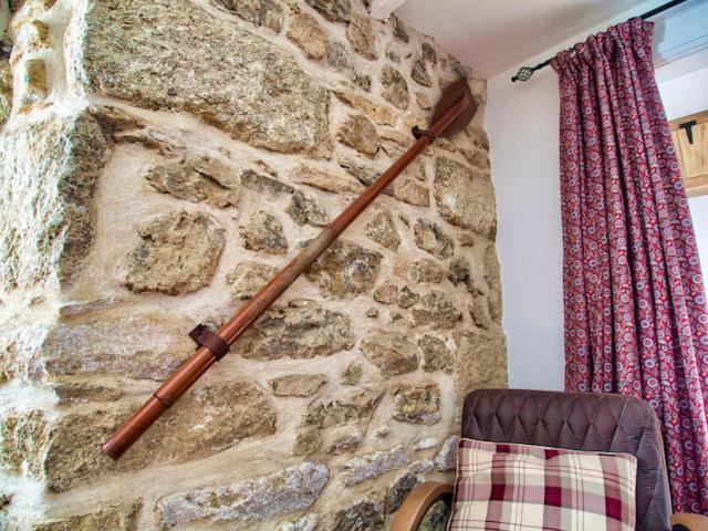 Knocker Cottage Is A 3 Bedroom Made Up Of 1 Double Bedroom And 2 Small Double Bedrooms In Small Village 10 Min To Beaches Кембърн Екстериор снимка