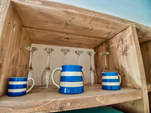 Knocker Cottage Is A 3 Bedroom Made Up Of 1 Double Bedroom And 2 Small Double Bedrooms In Small Village 10 Min To Beaches Кембърн Екстериор снимка